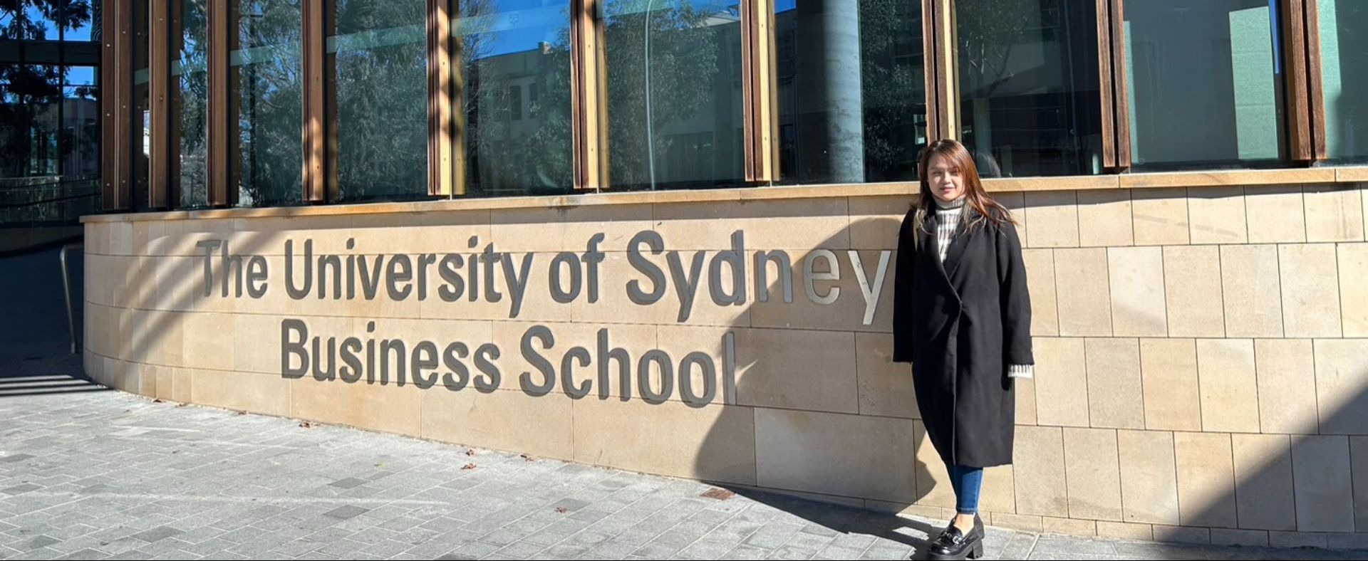 The University of Sydney is ranked 16th in the world.