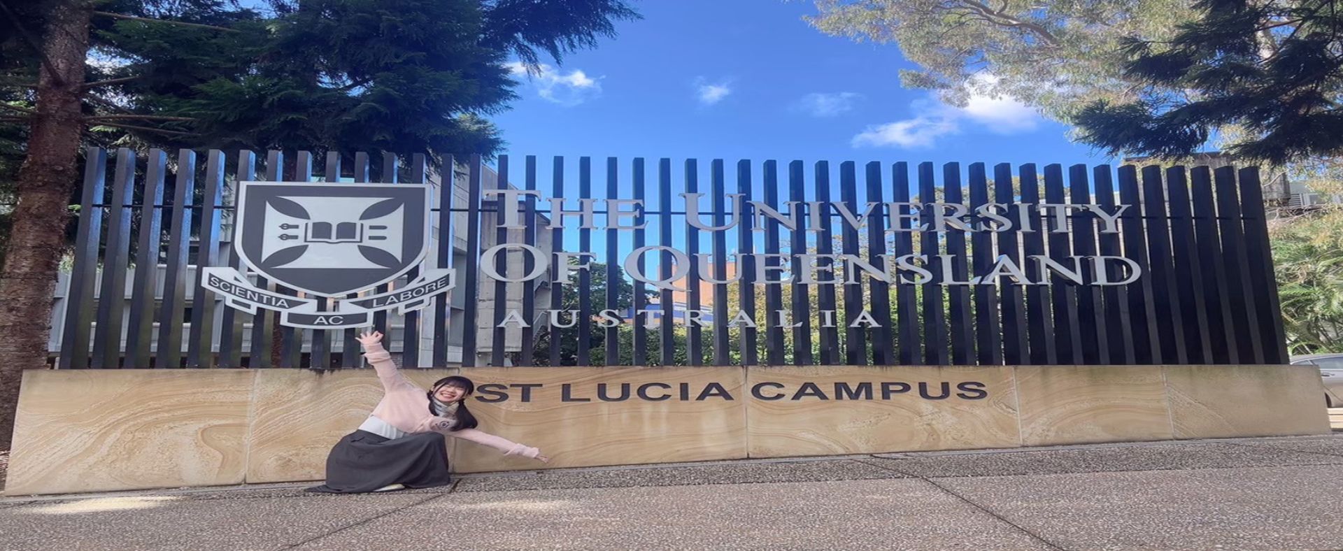 生化系特殊選才114級畢業生賴妤瑄同學赴澳實習，錄取英國倫敦大學學院等六所全球頂尖名校