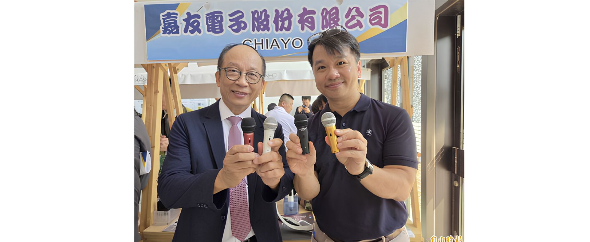 嘉大攜手逾20廠商 展現跨域生技、農業、電子等成果