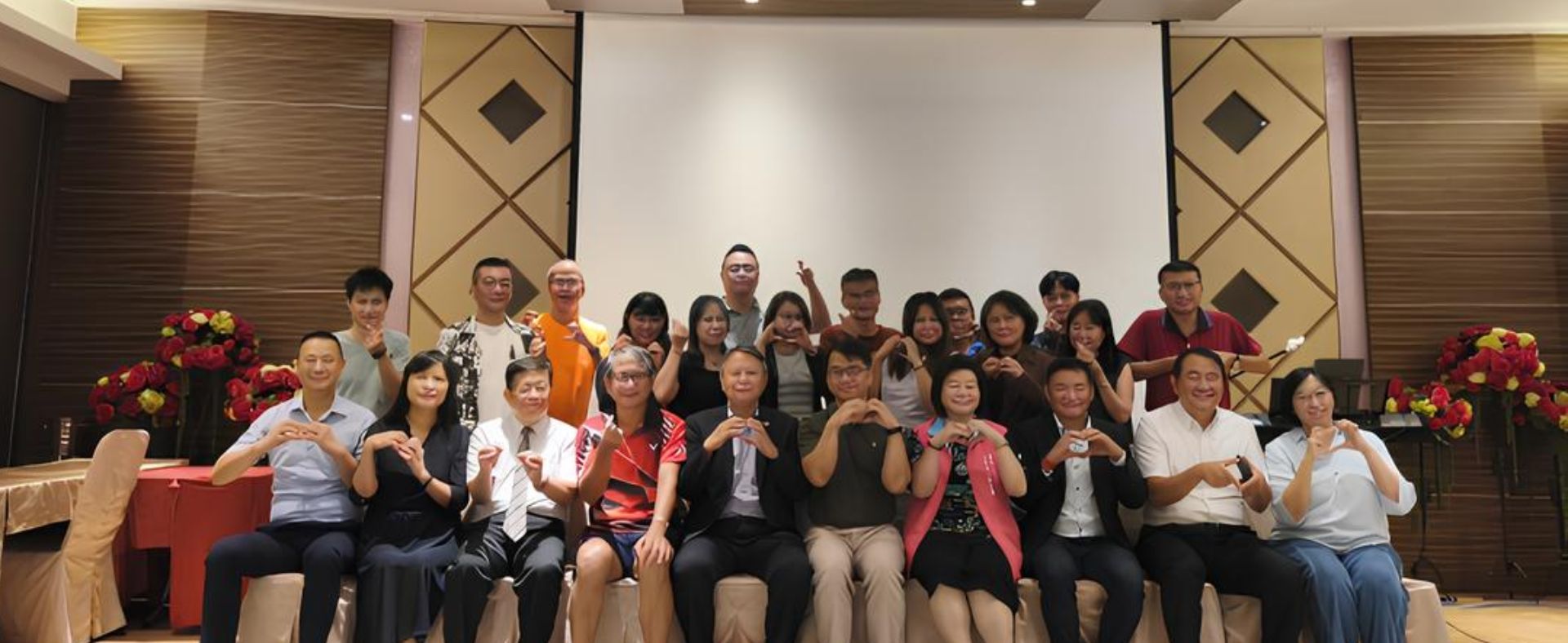 博士班迎新晚宴 114.10.13