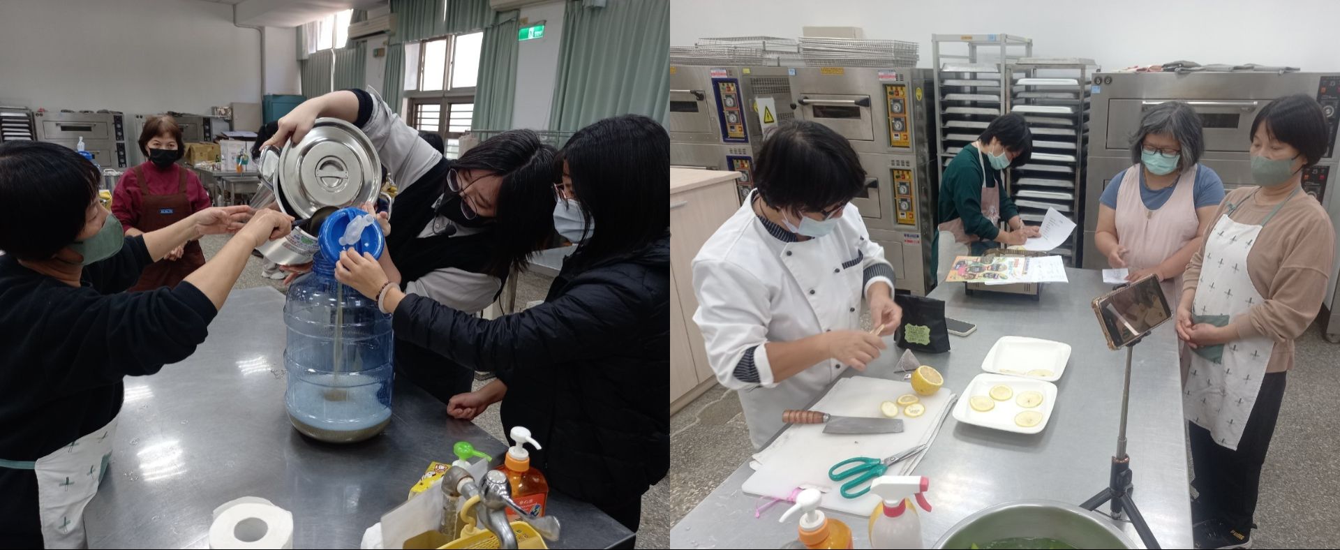 113年度農漁畜產品加工技術與應用實務班