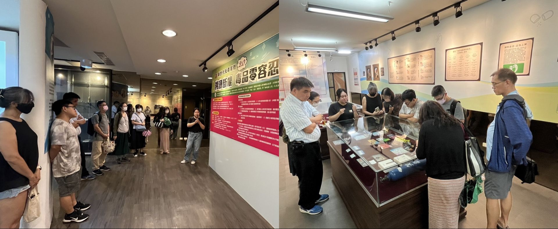 113年度高級中等以下學校教師在職進修專長增能進修班(藥物教育)