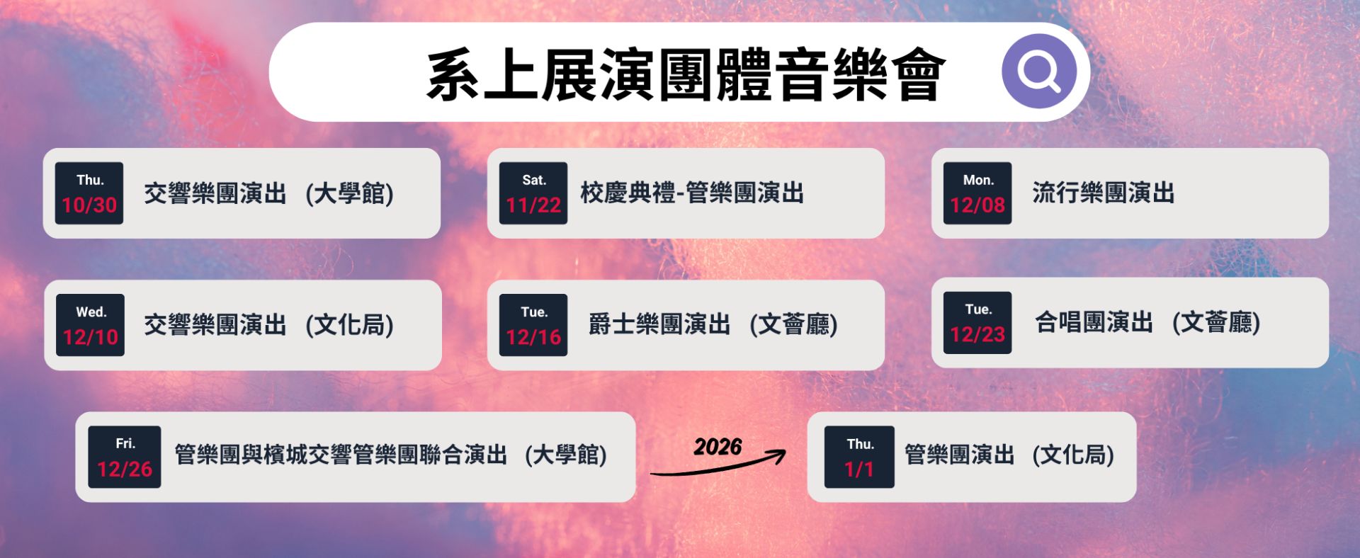 114-1展演團體演出