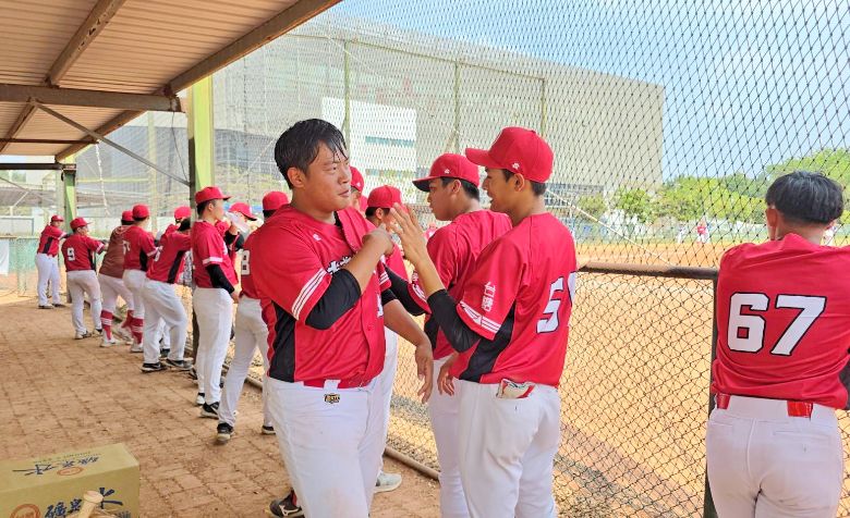 114年全國成棒甲組春季聯賽  嘉義大學榮獲全國第六名