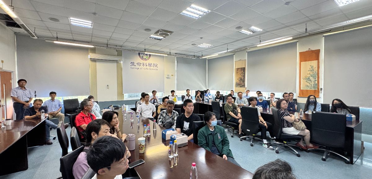 115學年度招生說明會