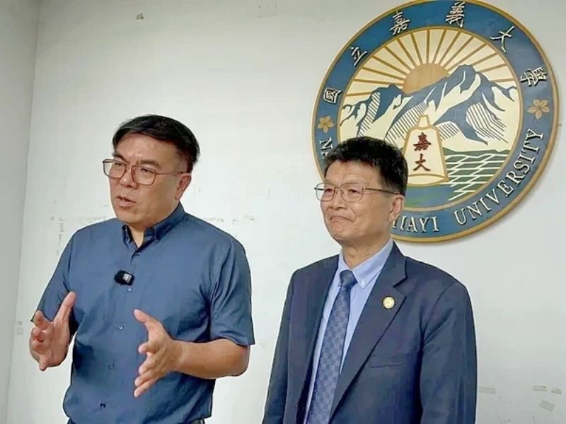 MOENV and NCYU Launch First Briefing on the National Land Green Canopy Climate Adaptation Plan, Kicking Off Six-Year National Land Cooling Strategy