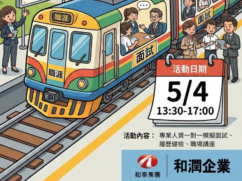 和潤企業模擬面試