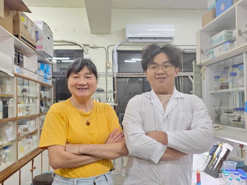 塑化劑會影響子代發育 嘉大水生系與中研院研究登國際期刊