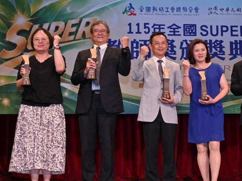全癱幼兒也能上學！ SUPER教師阿桂老師：這些孩子成就了我