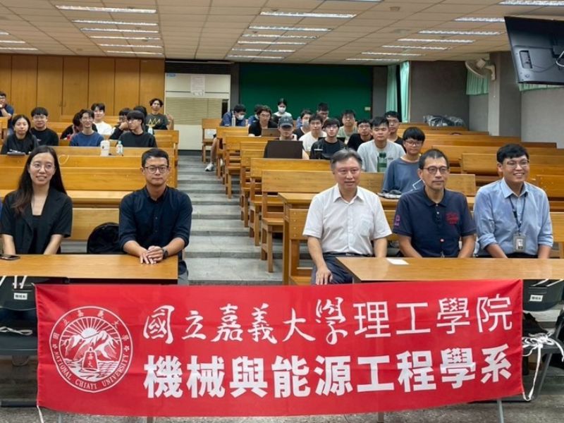 Photo of meeting participants