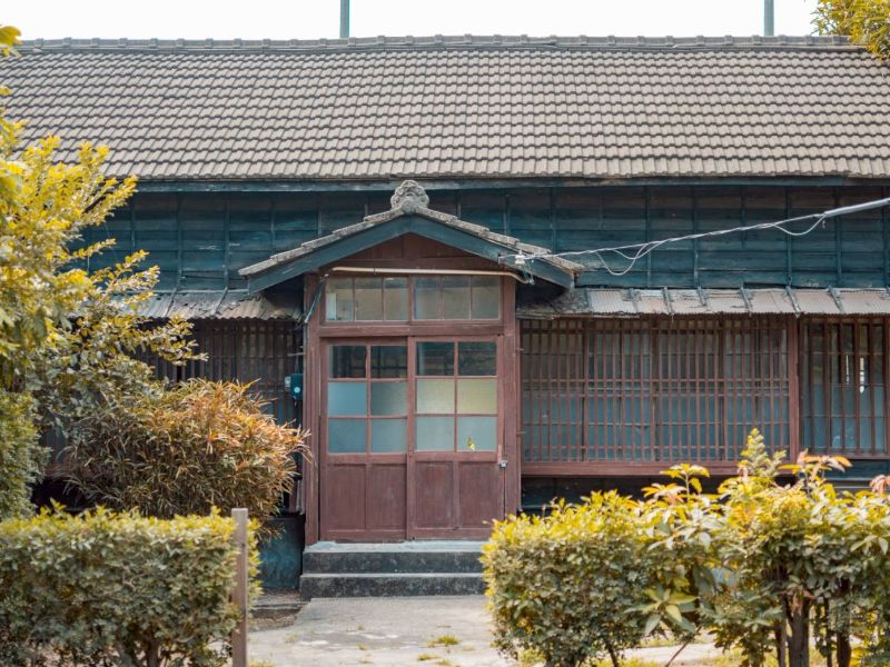 日式宿舍群