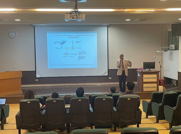 巴國大學獸醫院長來訪3