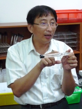台南改良場