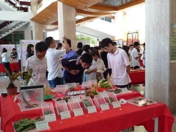 期中成果展