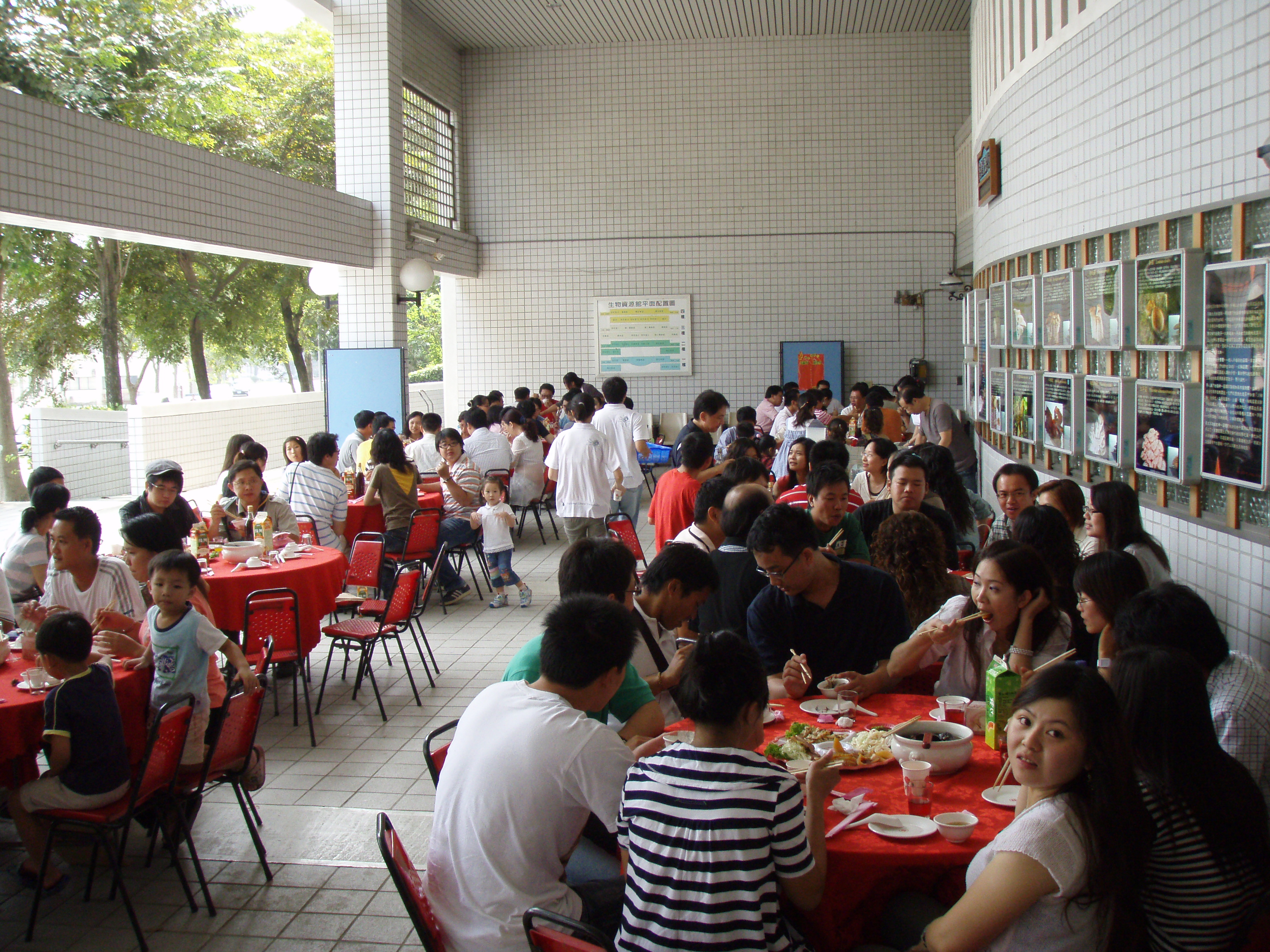 中午用餐2