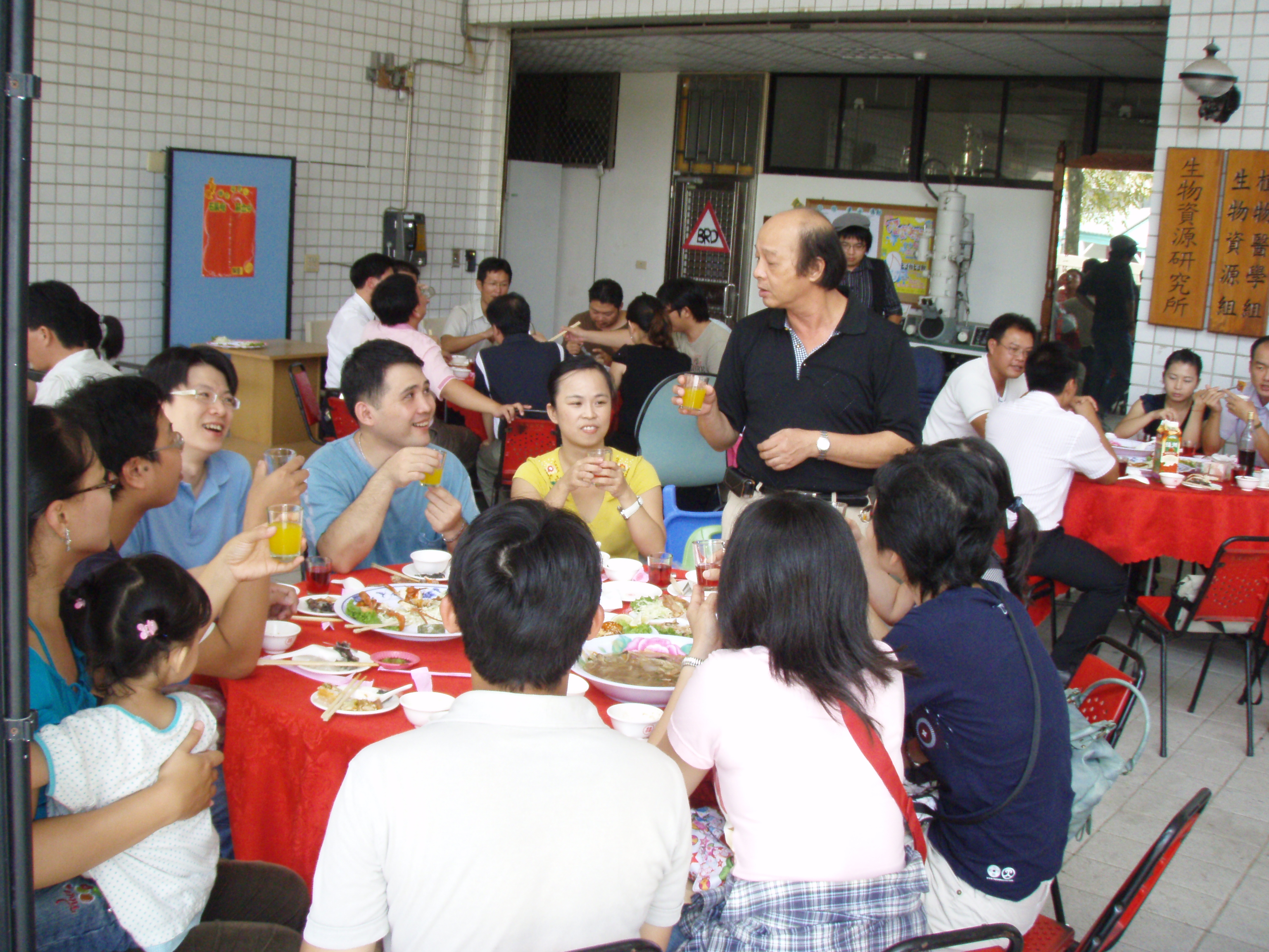 中午用餐15