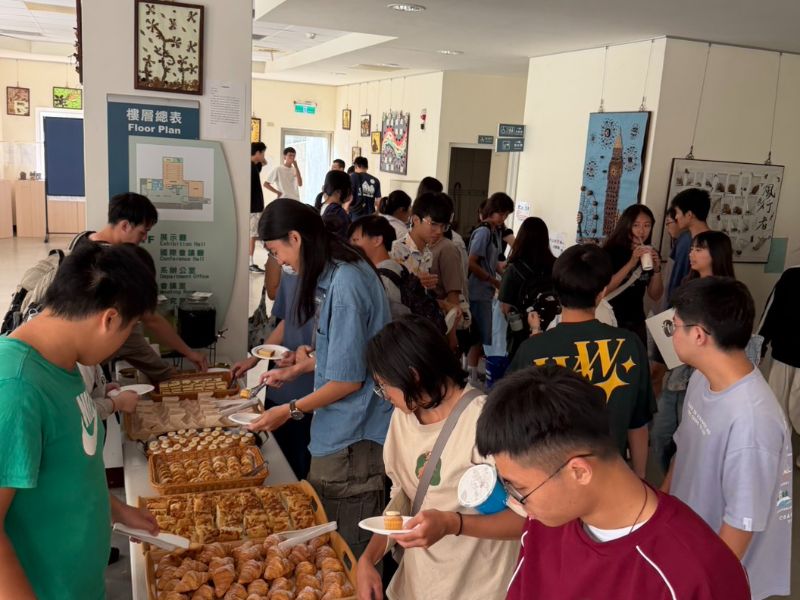 114學年度第2學期師生座談會師生交流
