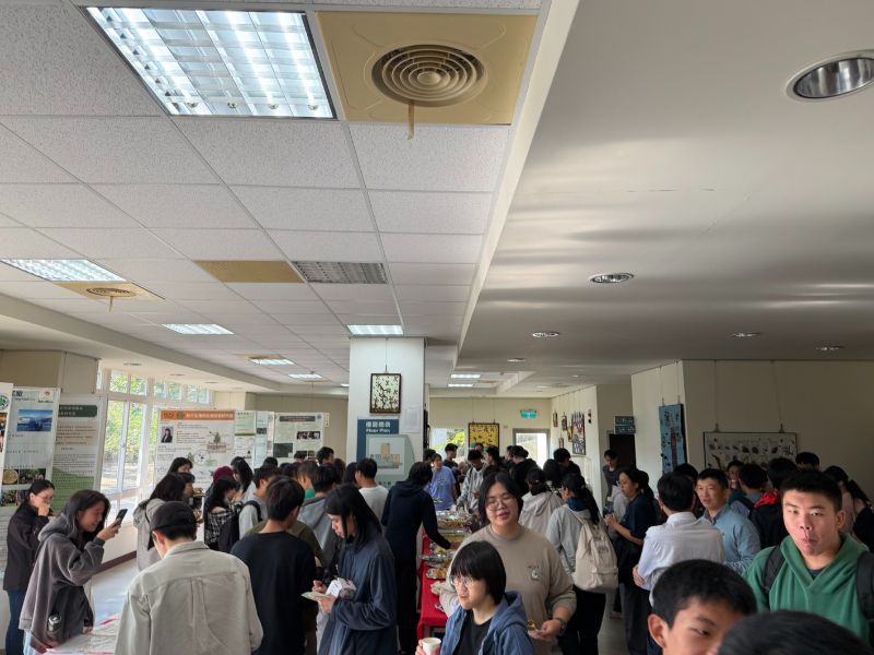 114學年度第1學期師生座談會師生交流