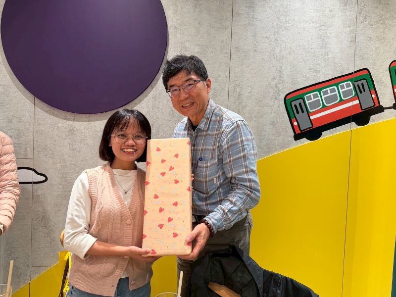 國立嘉義大學國際學程