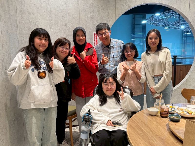 國立嘉義大學國際學程