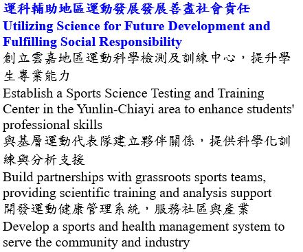 體育與健康休閒學系sport