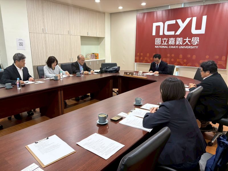 雙方會議討論本年度即將推動的SEKATEN-UX計畫事務。