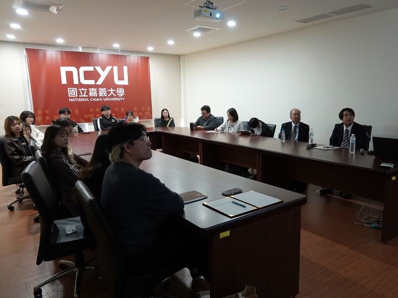 愛媛大學留學/交換講座吸引有意赴日留學、交換或求職的同學參加。