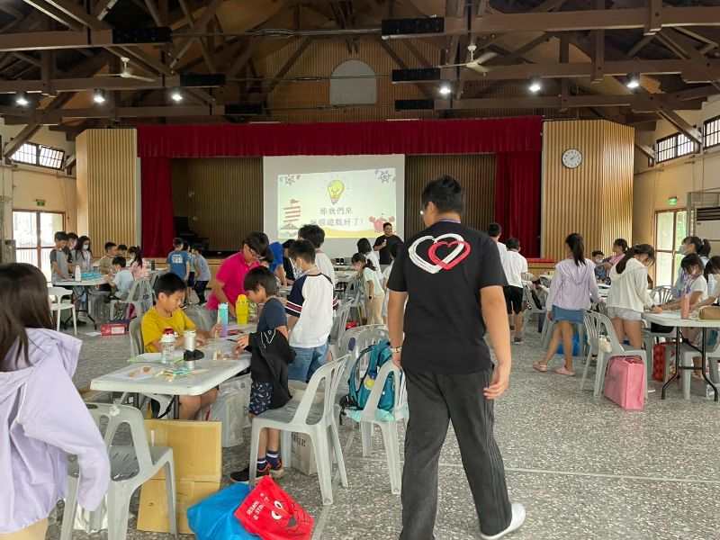 國立嘉義大學特教系師資生帶領雲林縣國小資優學生跨域探索「未來實驗室」暑期營隊成果豐碩